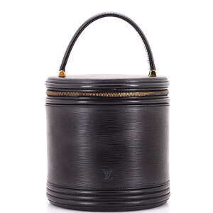 Louis Vuitton Cannes Beauty Case Epi #199126L86B